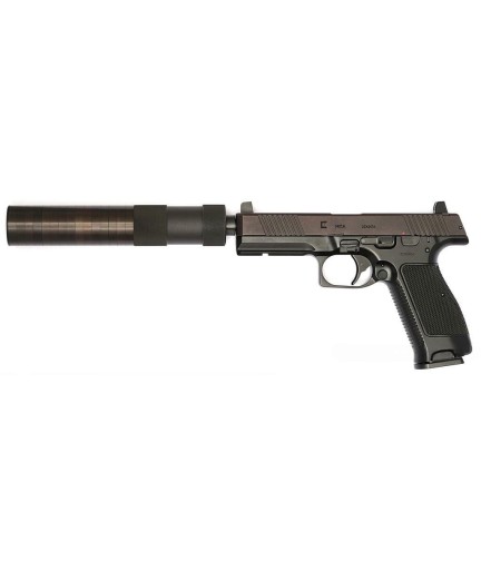 Lebedev's modular pistol